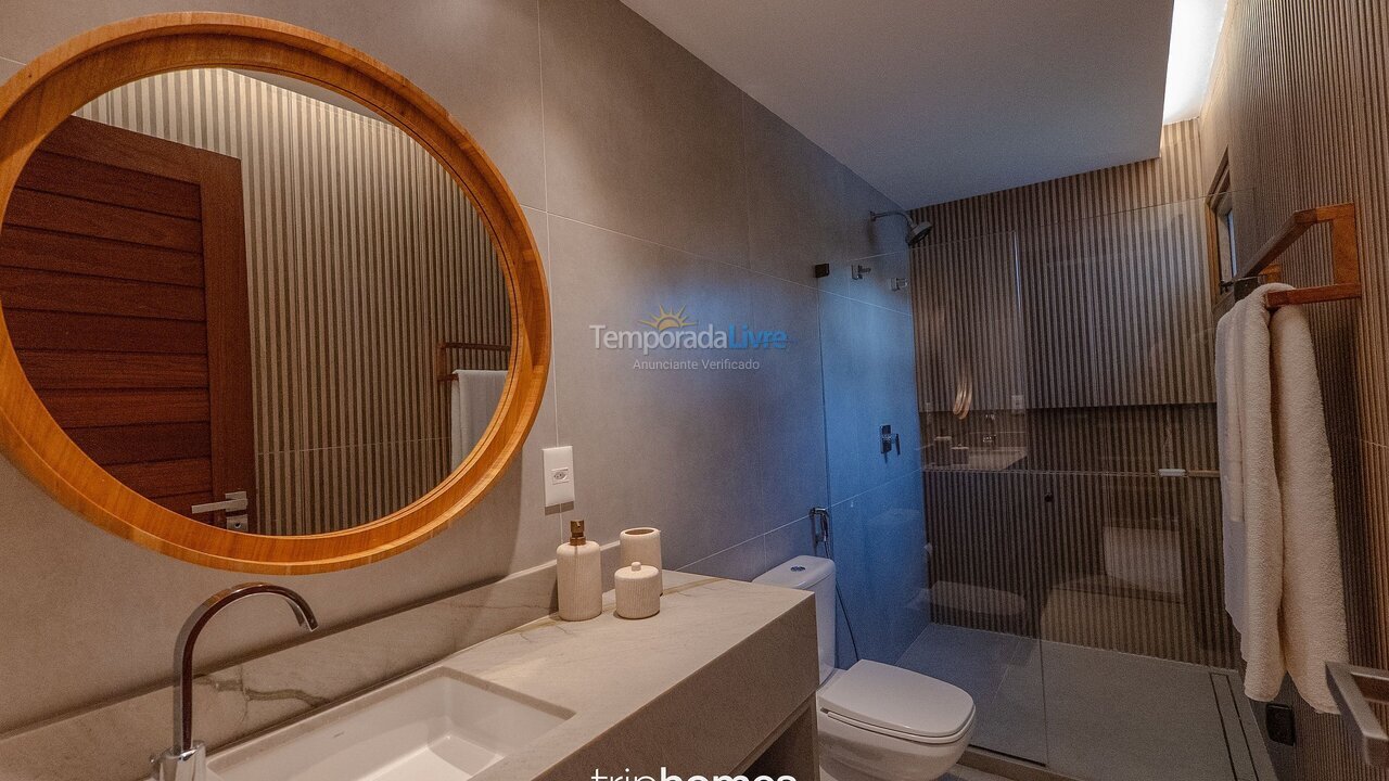 House for vacation rental in Tamandaré (Praia de Tamandare)