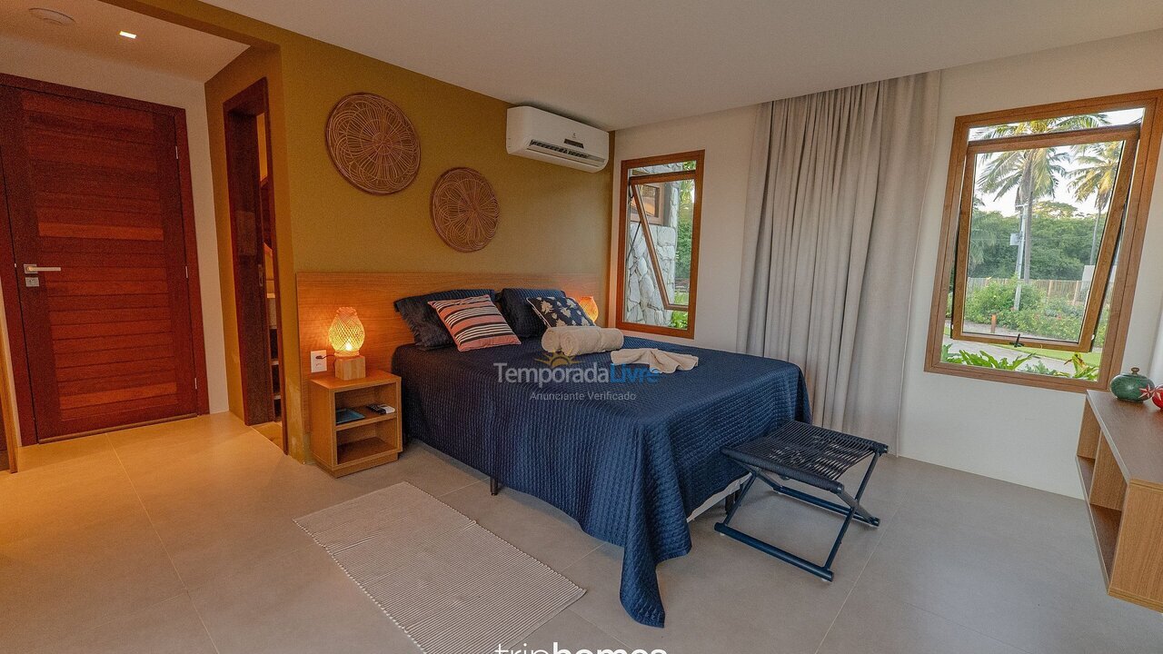 House for vacation rental in Tamandaré (Praia de Tamandare)