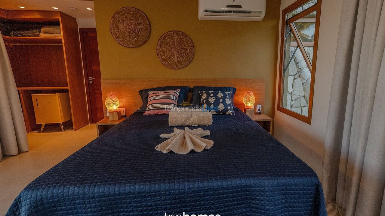 House for vacation rental in Tamandaré (Praia de Tamandare)