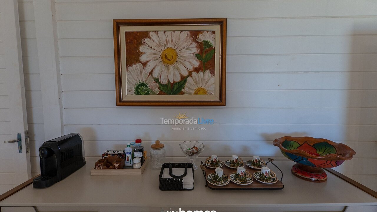 House for vacation rental in Tamandaré (Carneiros)