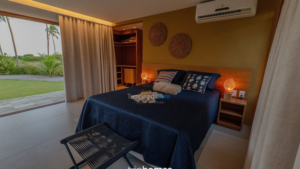 House for vacation rental in Tamandaré (Praia de Tamandare)