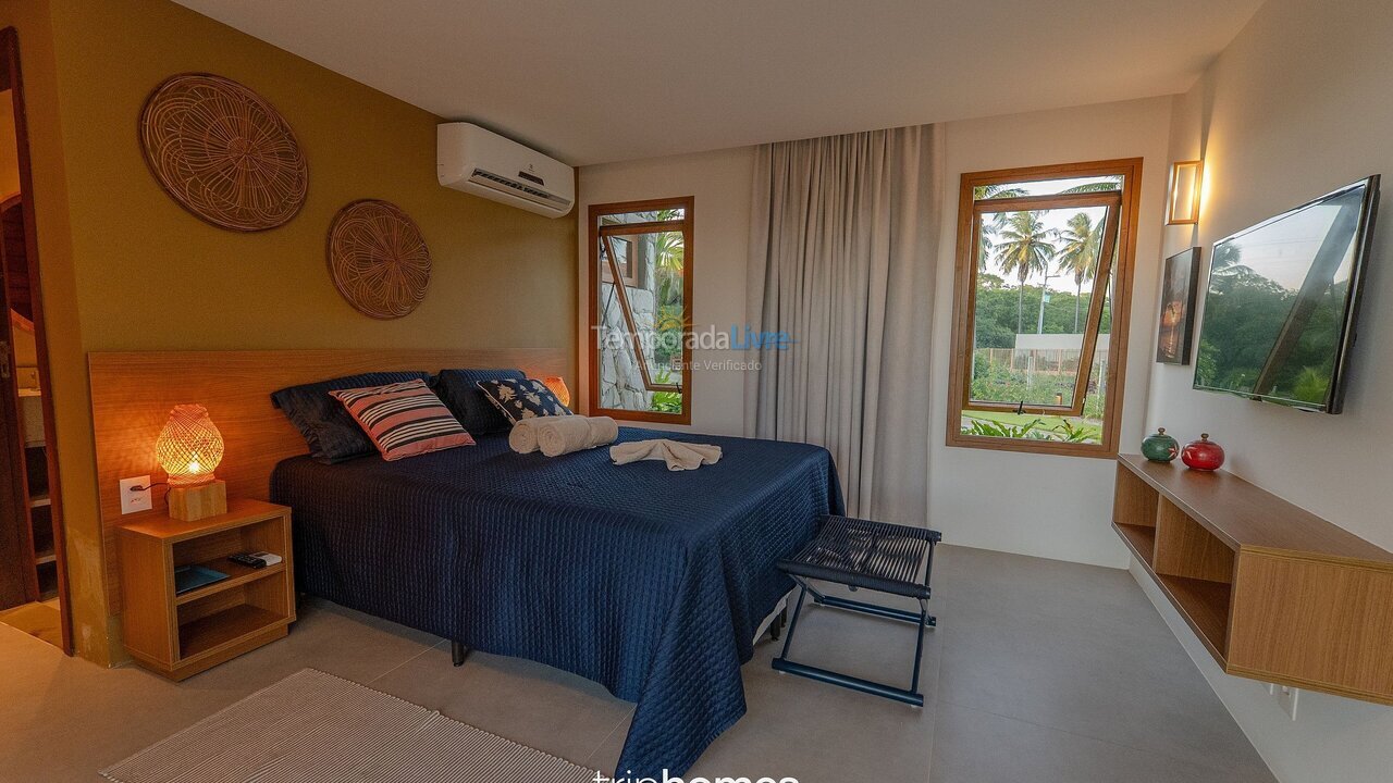 House for vacation rental in Tamandaré (Praia de Tamandare)