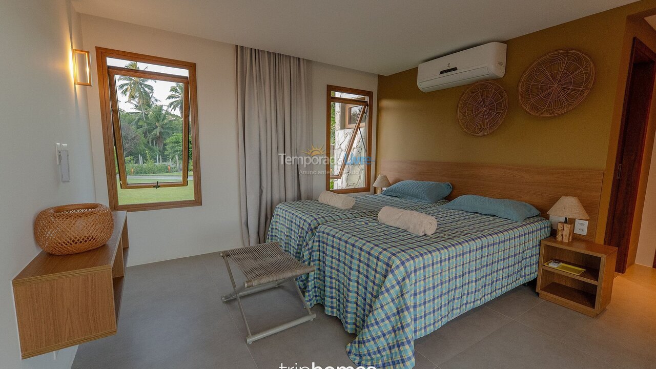 House for vacation rental in Tamandaré (Praia de Tamandare)