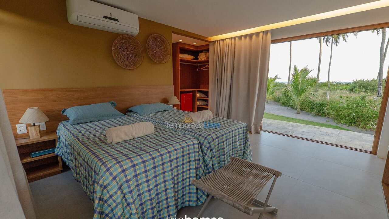 House for vacation rental in Tamandaré (Praia de Tamandare)