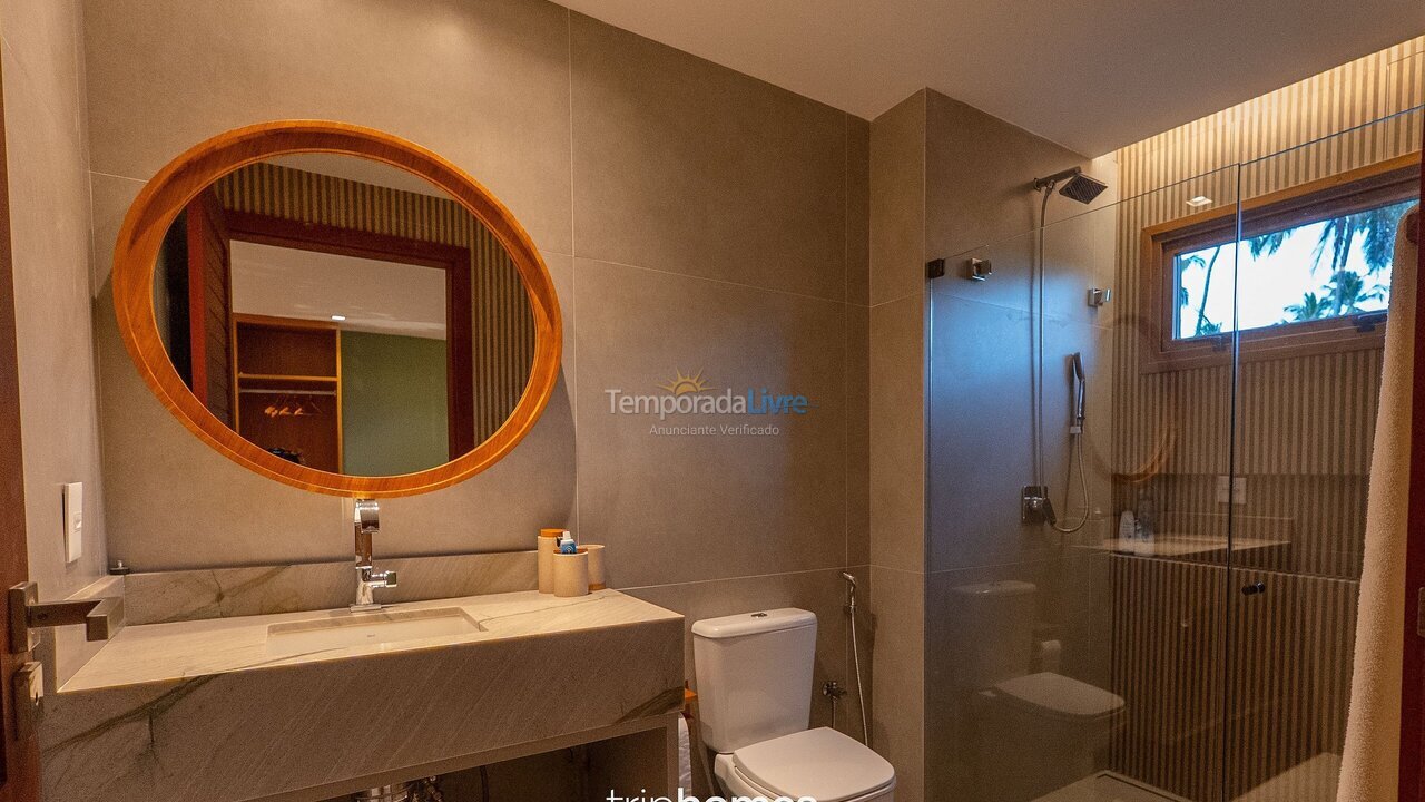 House for vacation rental in Tamandaré (Praia de Tamandare)