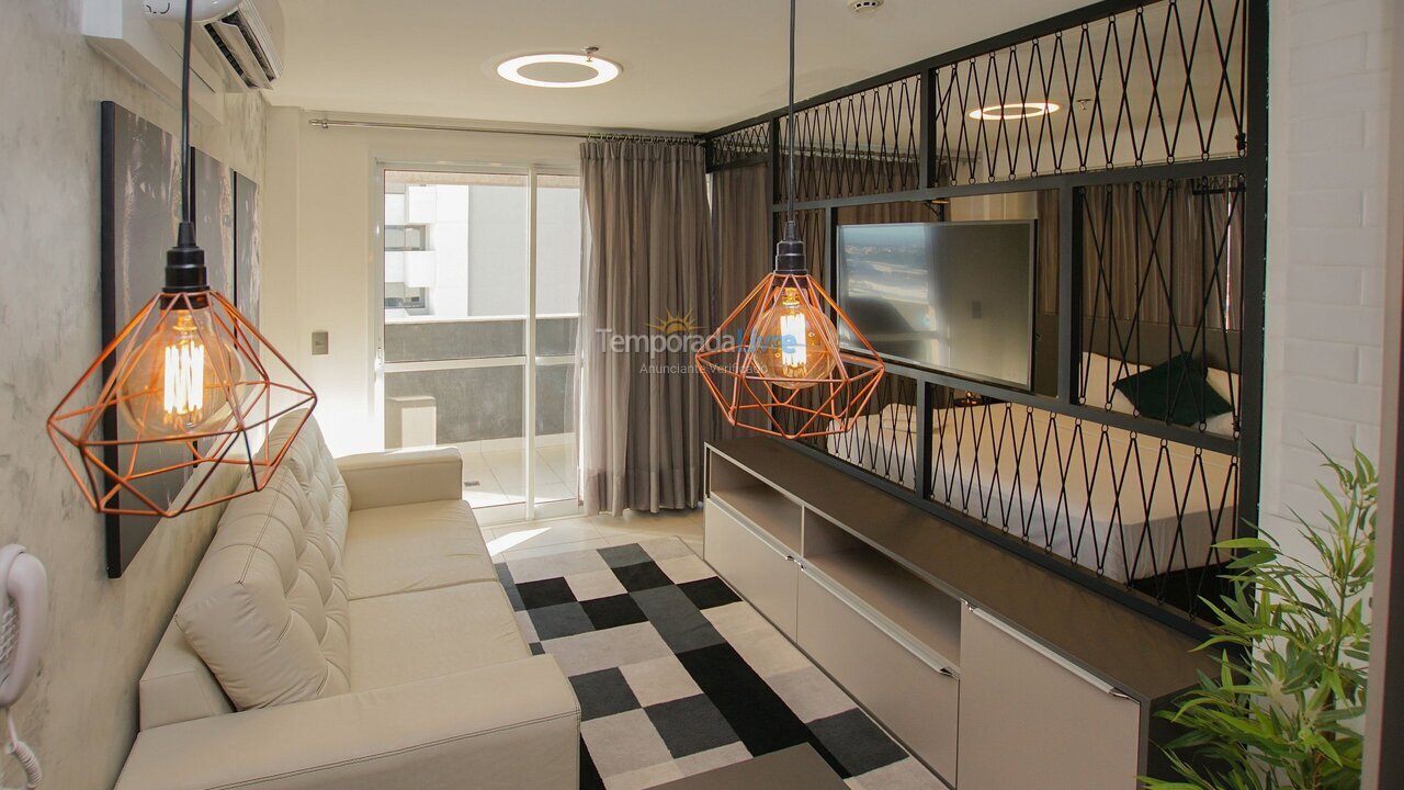 Apartamento para alquiler de vacaciones em Goiânia (Jardim Goias)