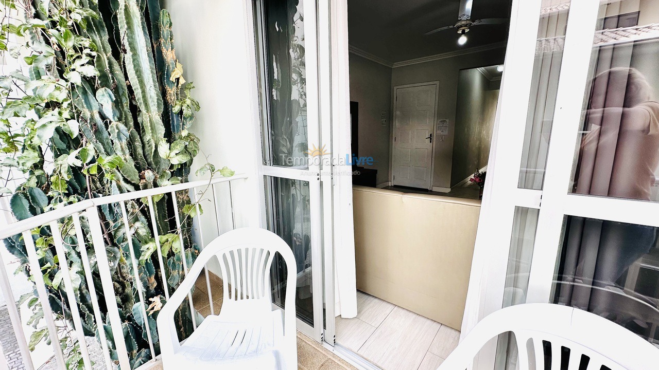 Apartamento para aluguel de temporada em Balneário Camboriú (Praia Central)