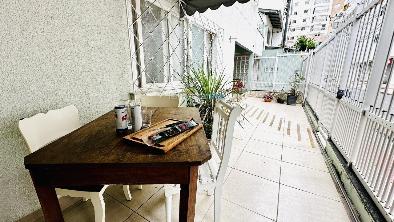 Casa para alquiler de vacaciones em Balneário Camboriú (Praia Central)