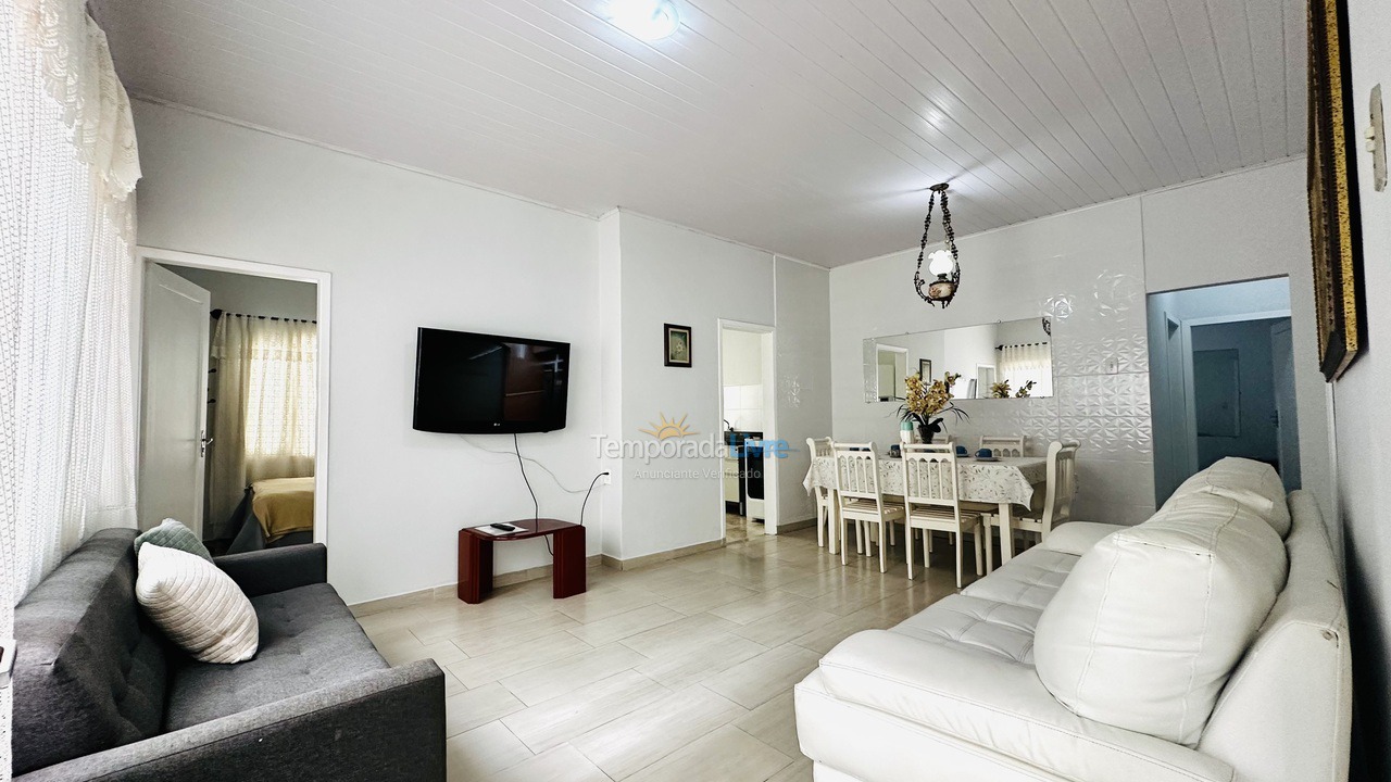 Casa para alquiler de vacaciones em Balneário Camboriú (Praia Central)