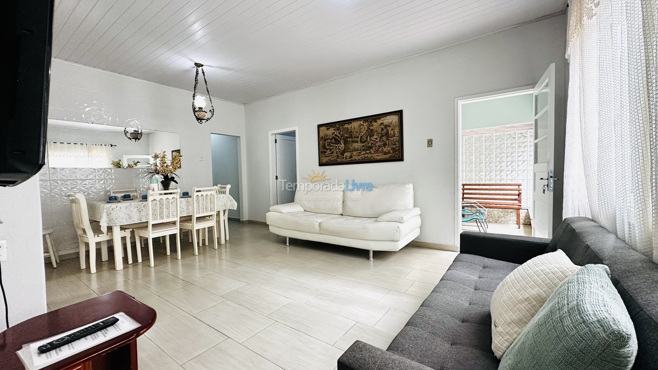 Casa para alquiler de vacaciones em Balneário Camboriú (Praia Central)