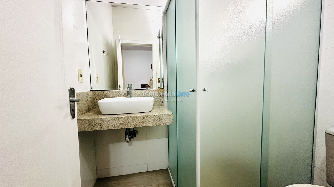 Casa para alquiler de vacaciones em Balneário Camboriú (Praia Central)