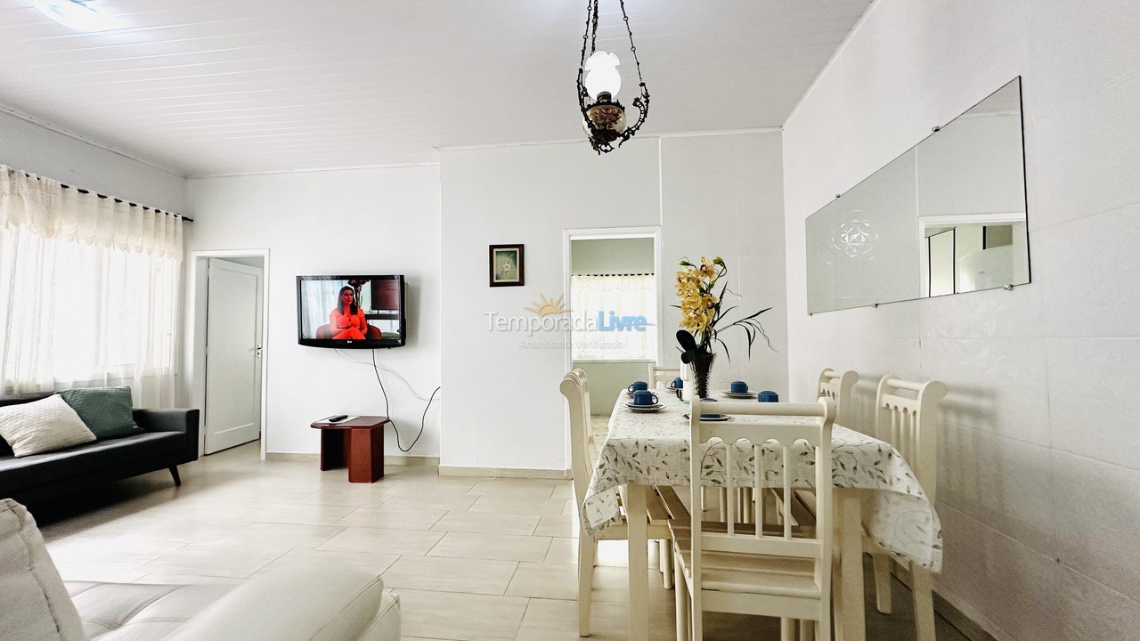 Casa para alquiler de vacaciones em Balneário Camboriú (Praia Central)