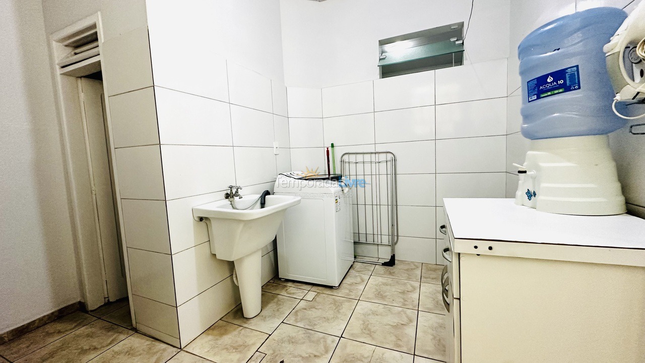 Casa para alquiler de vacaciones em Balneário Camboriú (Praia Central)