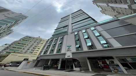 Apartment for rent in Itapema - Meia Praia