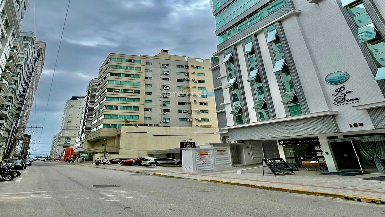 Apartamento para alquiler de vacaciones em Itapema (Meia Praia)