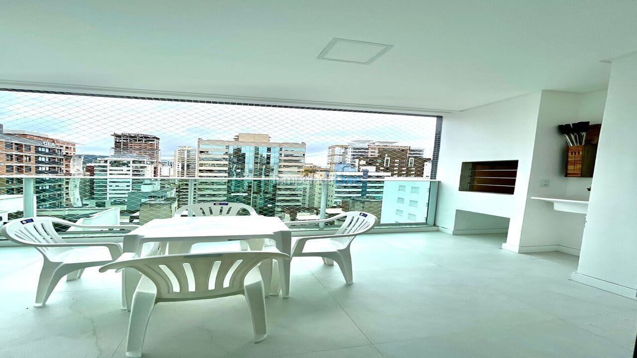 Apartamento para alquiler de vacaciones em Itapema (Meia Praia)