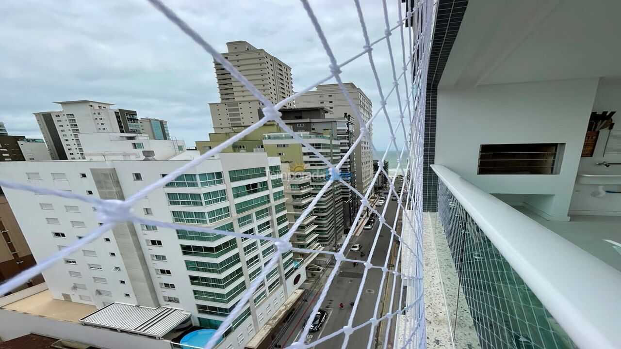 Apartamento para alquiler de vacaciones em Itapema (Meia Praia)