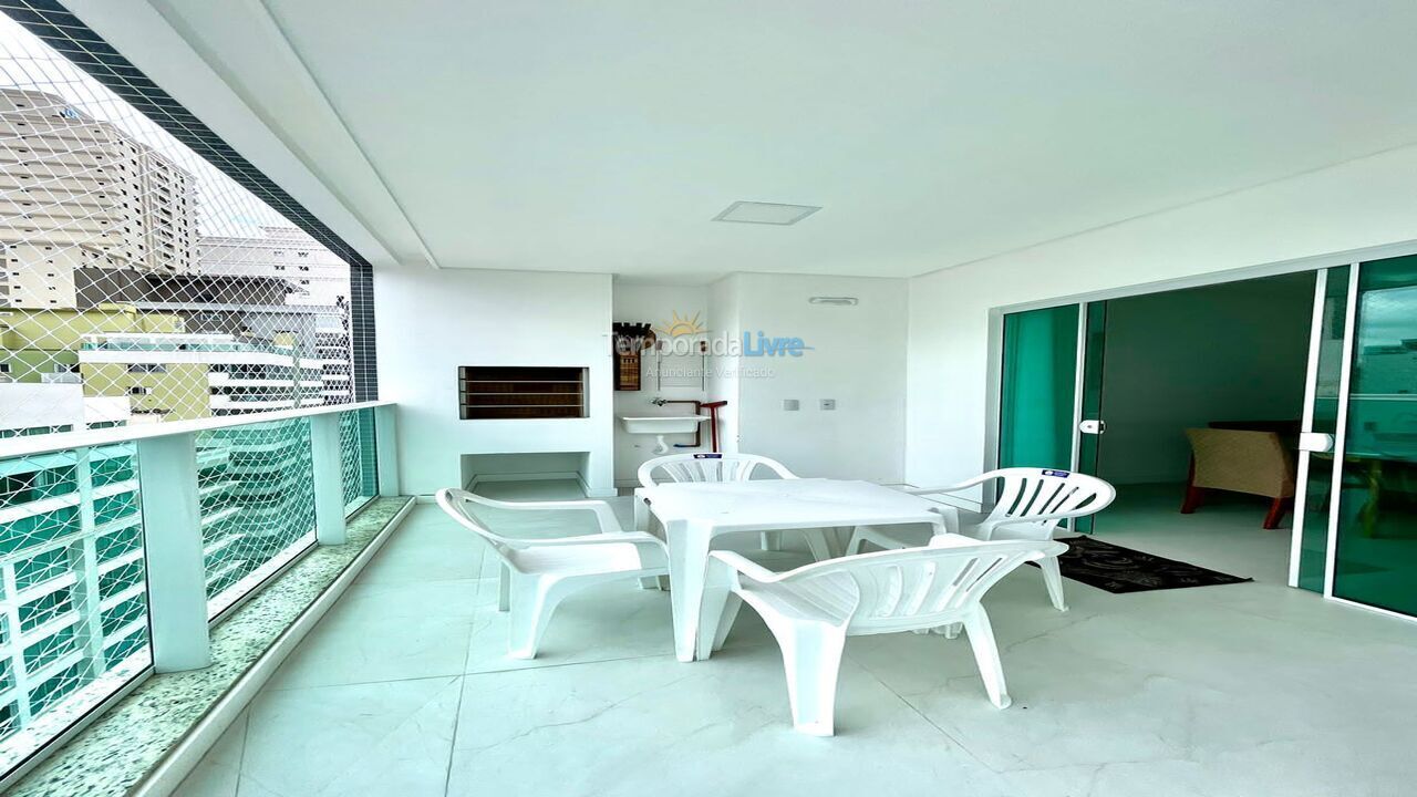 Apartamento para alquiler de vacaciones em Itapema (Meia Praia)