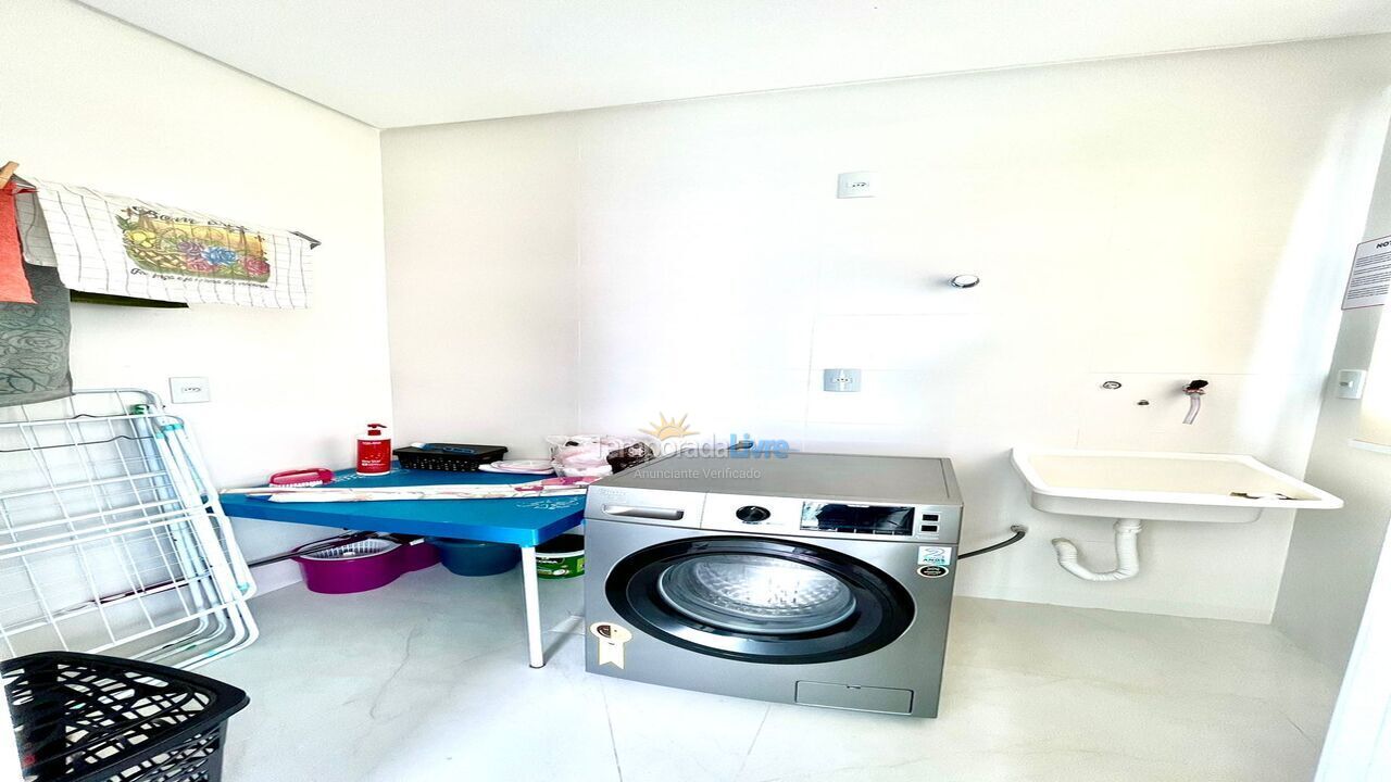 Apartamento para alquiler de vacaciones em Itapema (Meia Praia)