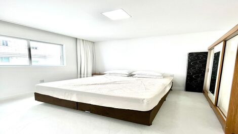 Apartamento de 3 suites bien ubicado.