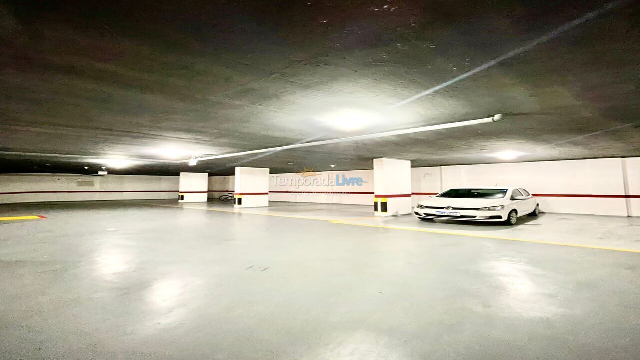 Apartamento para alquiler de vacaciones em Itapema (Meia Praia)