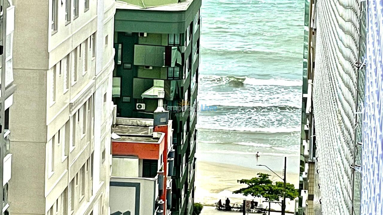 Apartamento para alquiler de vacaciones em Itapema (Meia Praia)