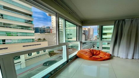 3 suites, close to the beach, fully equipped and furnished