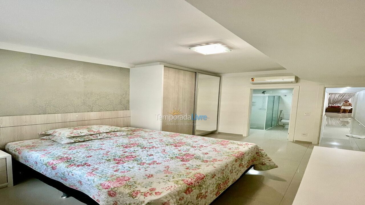 Apartment for vacation rental in Itapema (Meia Praia)