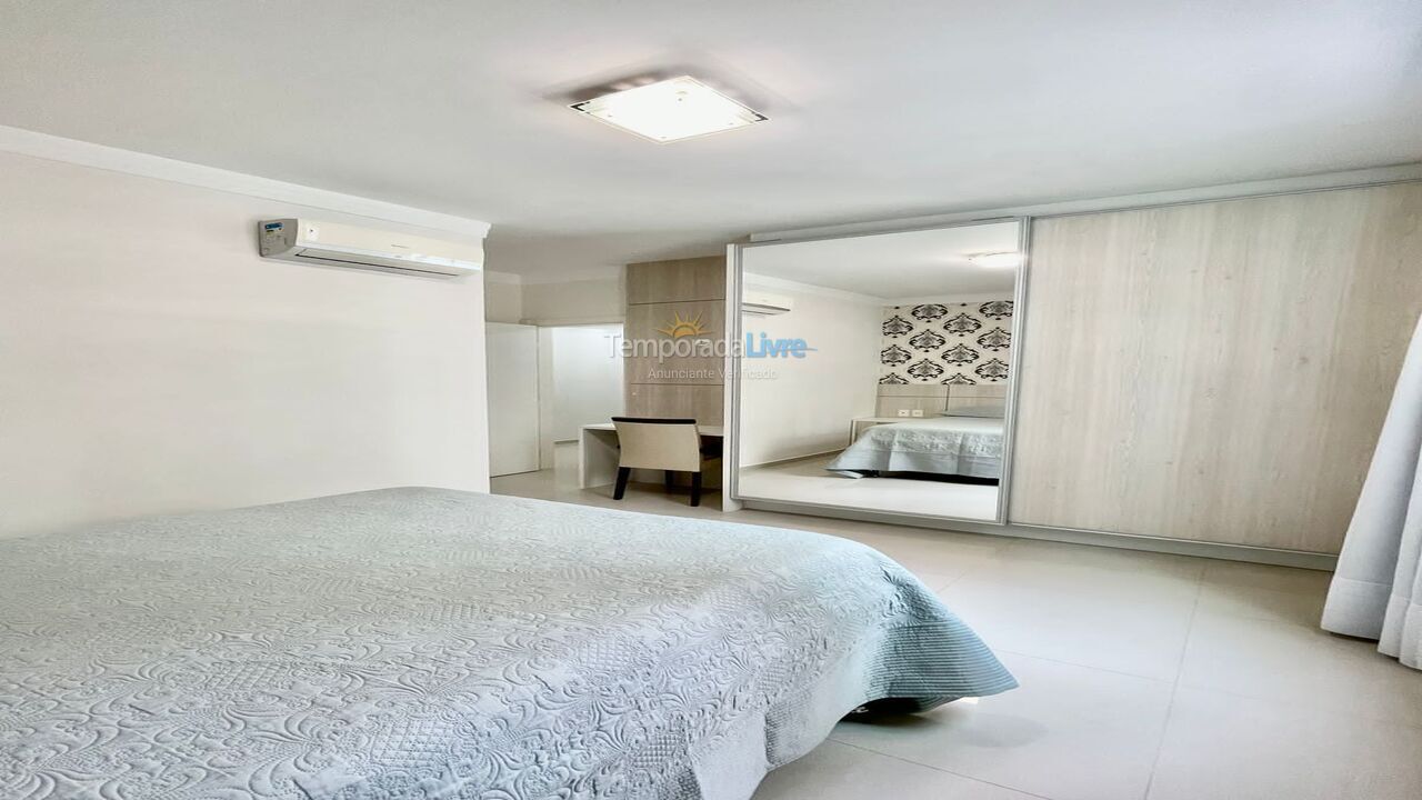 Apartment for vacation rental in Itapema (Meia Praia)