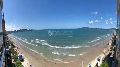 Residencial Prinz - 04 Ocean Front Suites en Meia Praia Itapema / SC