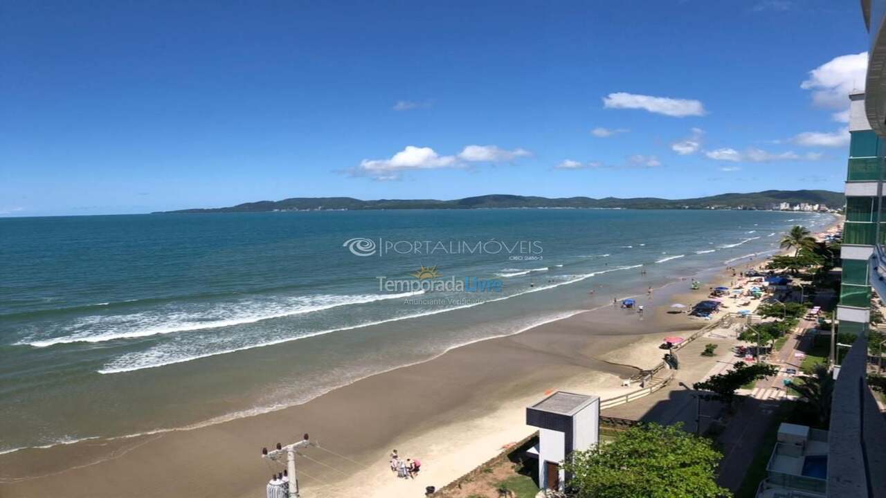 Apartamento para alquiler de vacaciones em Itapema (Meia Praia)