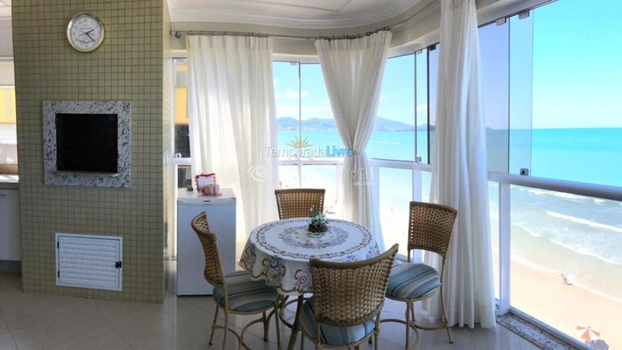 Apartamento para alquiler de vacaciones em Itapema (Meia Praia)