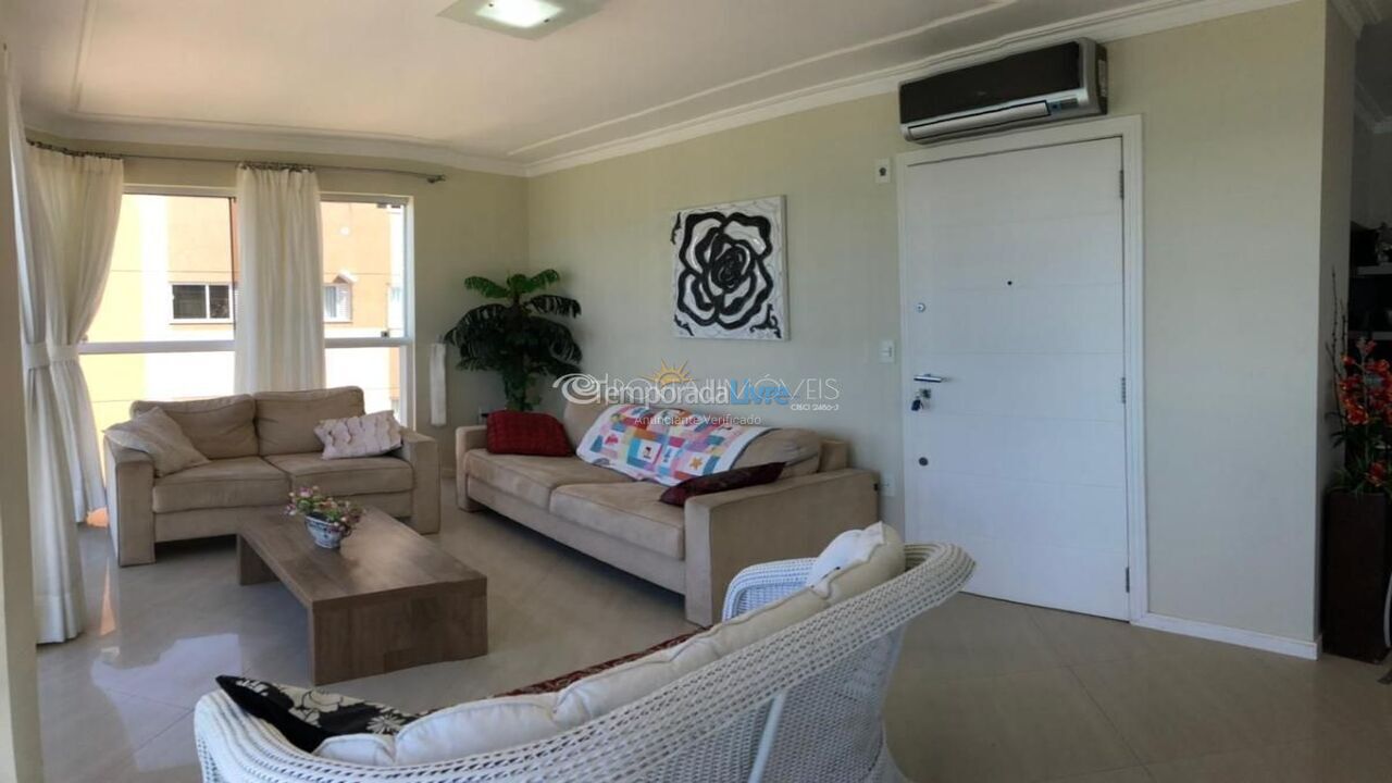 Apartamento para alquiler de vacaciones em Itapema (Meia Praia)