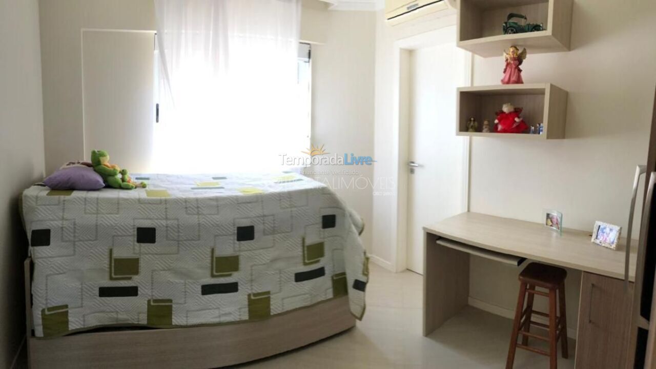Apartamento para alquiler de vacaciones em Itapema (Meia Praia)