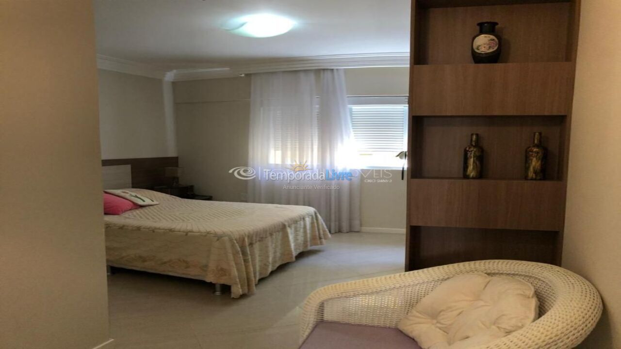 Apartamento para alquiler de vacaciones em Itapema (Meia Praia)