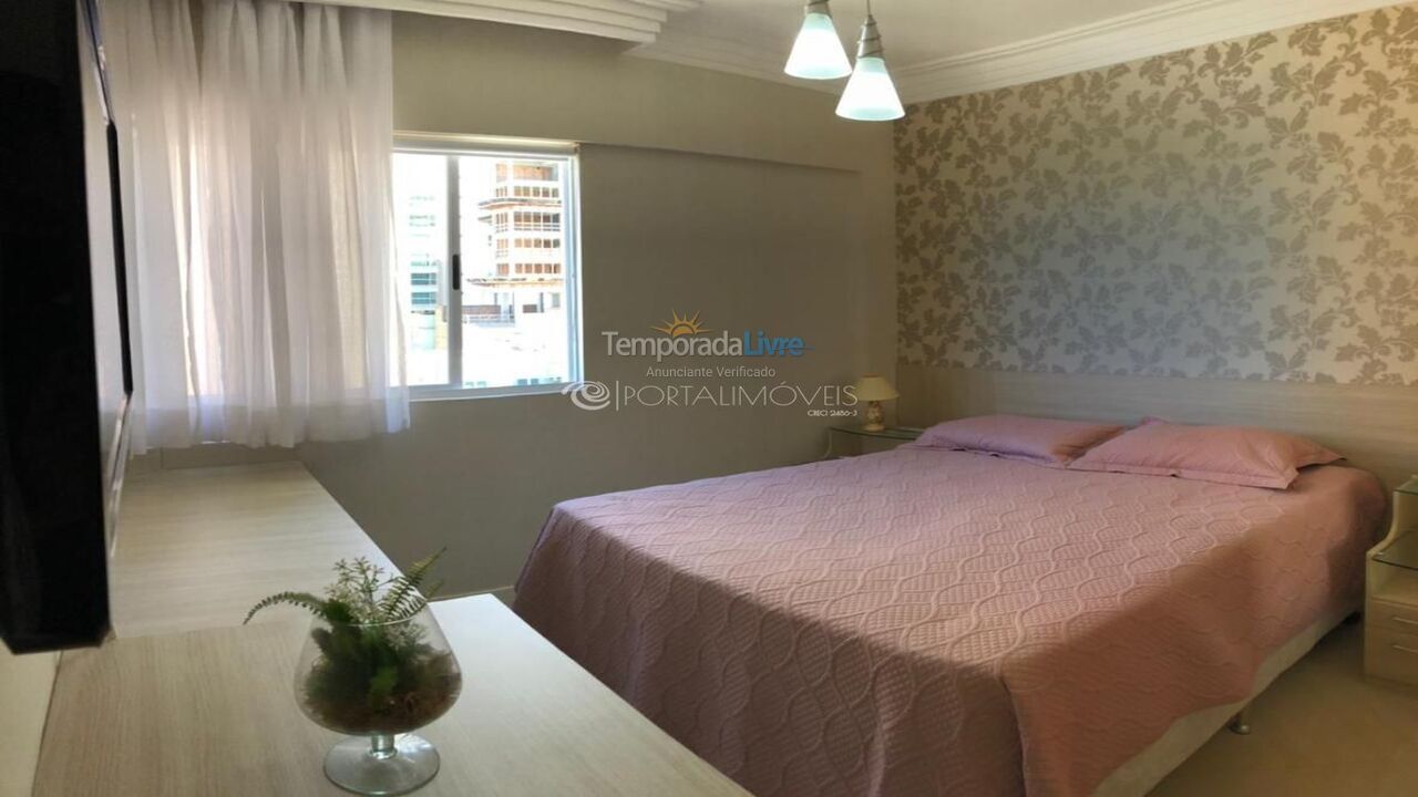 Apartamento para alquiler de vacaciones em Itapema (Meia Praia)