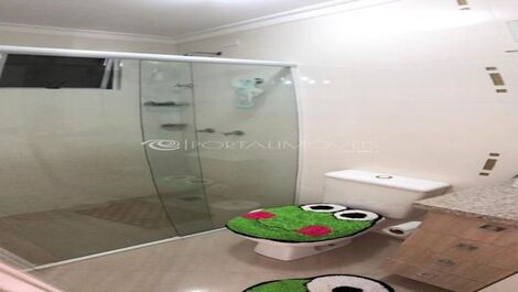 Residencial Prinz - 04 Ocean Front Suites en Meia Praia Itapema / SC