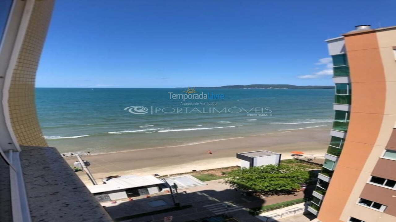 Apartamento para alquiler de vacaciones em Itapema (Meia Praia)