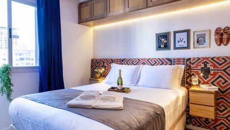 Apartamento para alquilar en São Paulo - Jardim Paulista