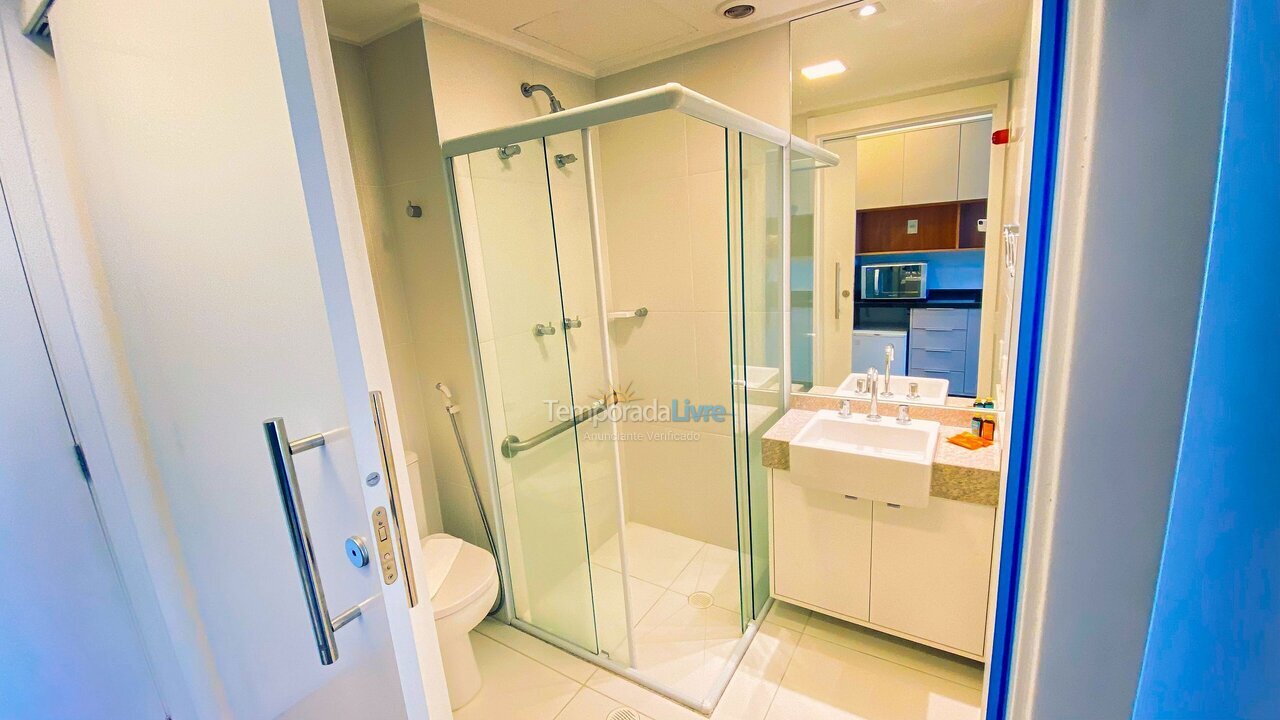 Apartamento para alquiler de vacaciones em São Paulo (Moema)