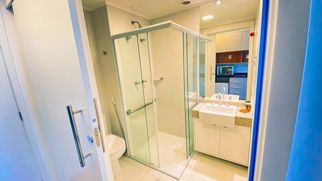 Piscina, aire acondicionado, Parque Ibirapuera | Rincón Brasileño