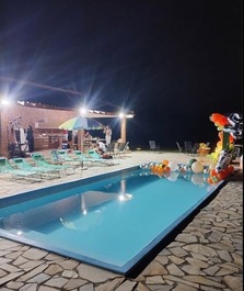 Chácara em lugar paradisíaco