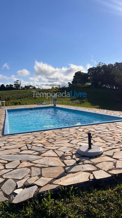 Chácara / sítio para aluguel de temporada em Mandirituba (Colônia Matos)