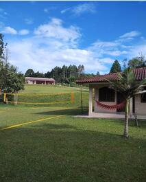 Chácara em lugar paradisíaco