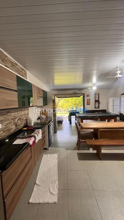 Chácara / sítio para aluguel de temporada em Mandirituba (Colônia Matos)