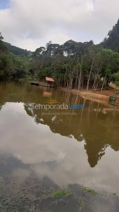 Chácara / sítio para aluguel de temporada em Mandirituba (Colônia Matos)