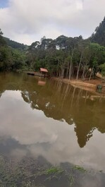 Chácara em lugar paradisíaco