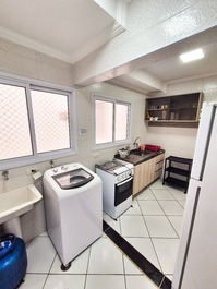 9 área de serviço e cozinha