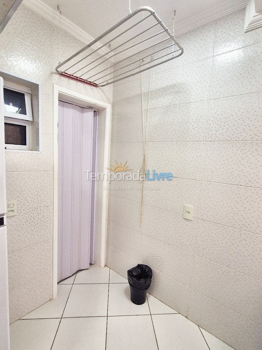 Apartamento para alquiler de vacaciones em Guarujá (Pitangueiras)