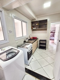 8 cozinha e área de serviço